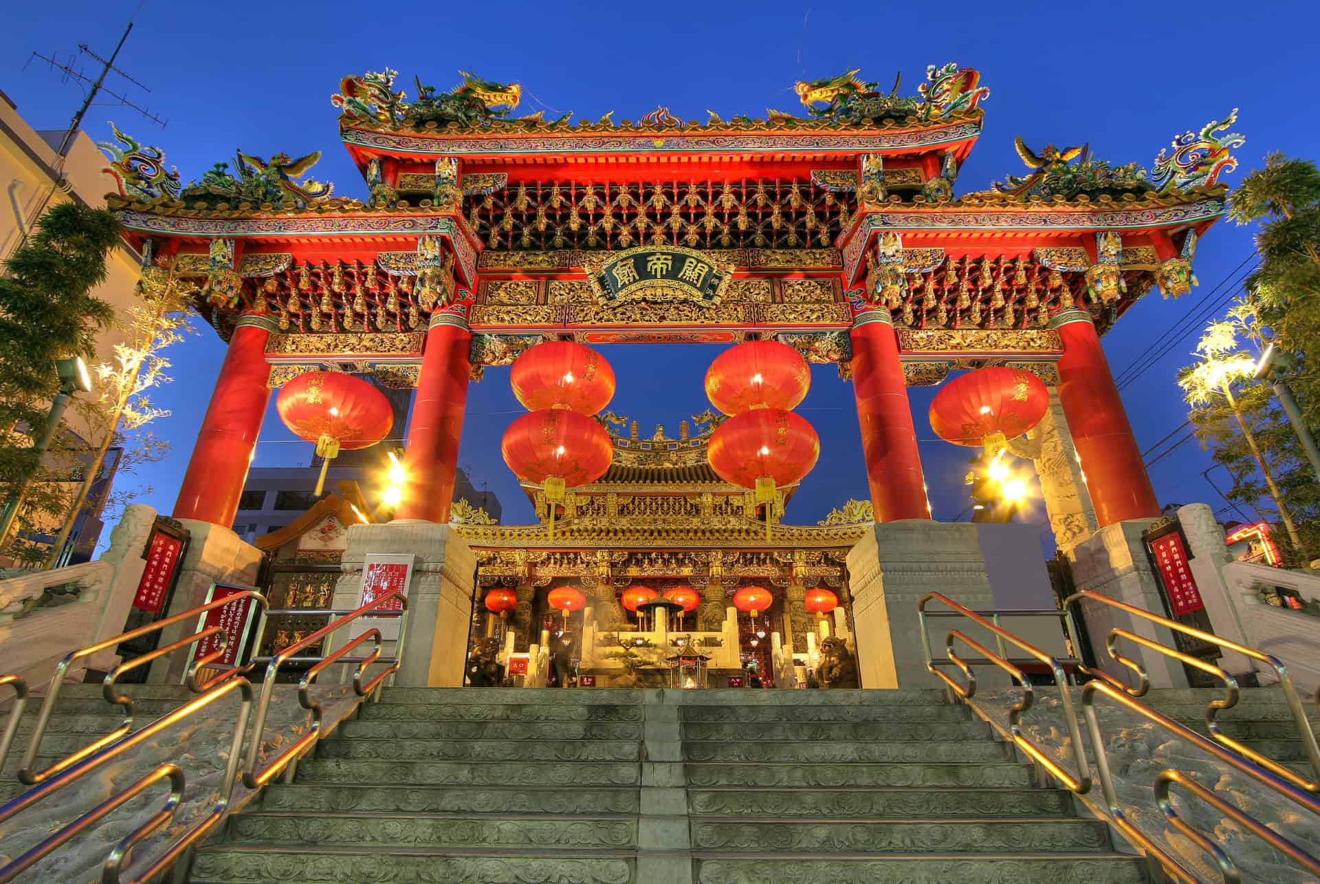 chinatown yokohama