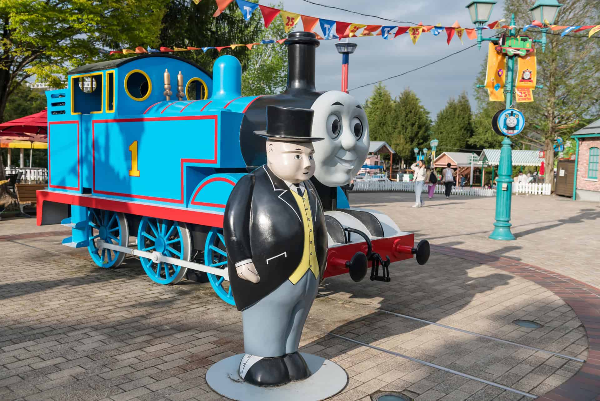 fujiq highland train thomas