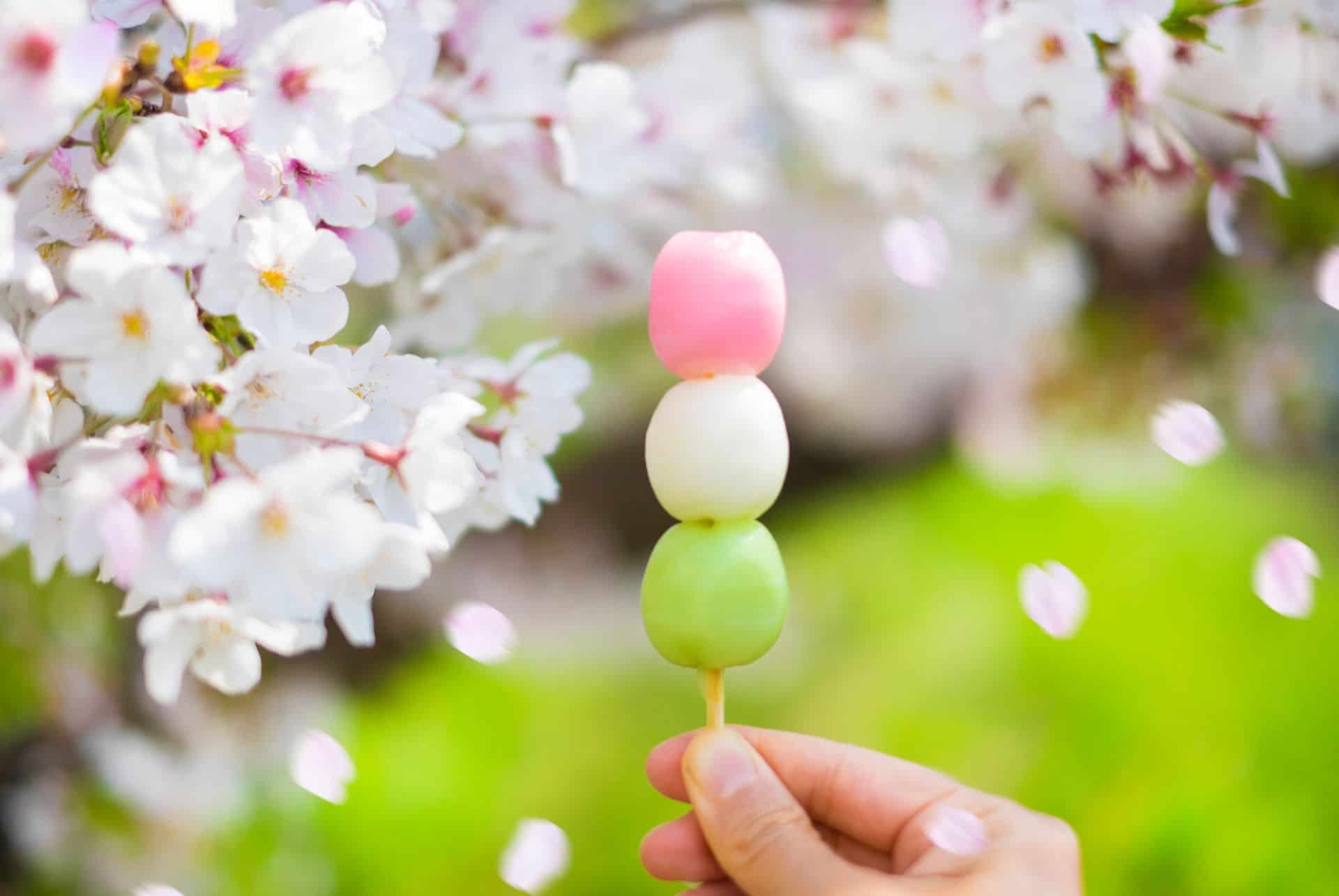 hanami dango hanami dango