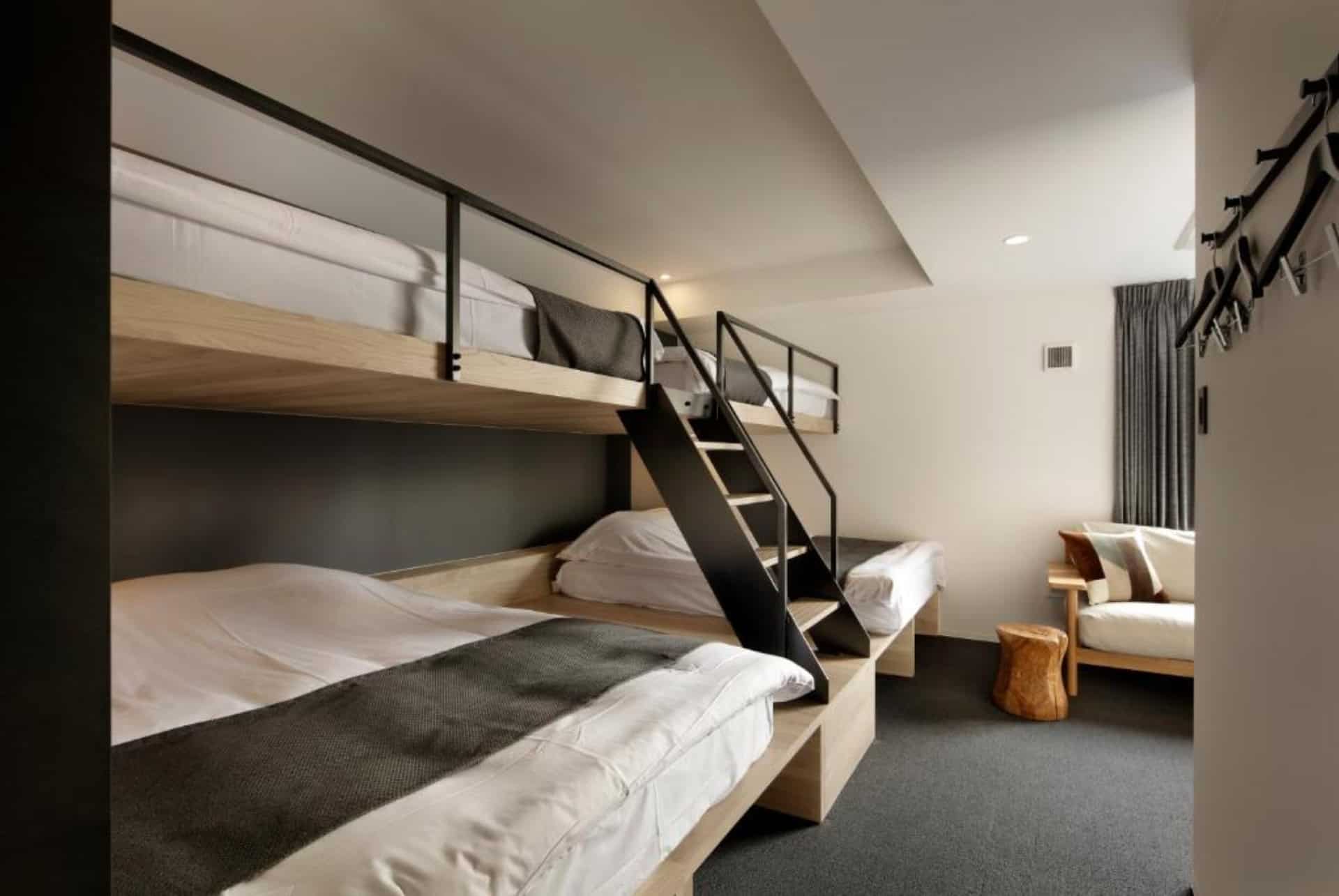 hostel sanjo ou dormir au japon