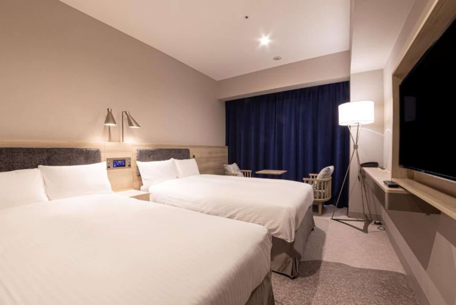 hotel keikhan nagoya dormir au japon