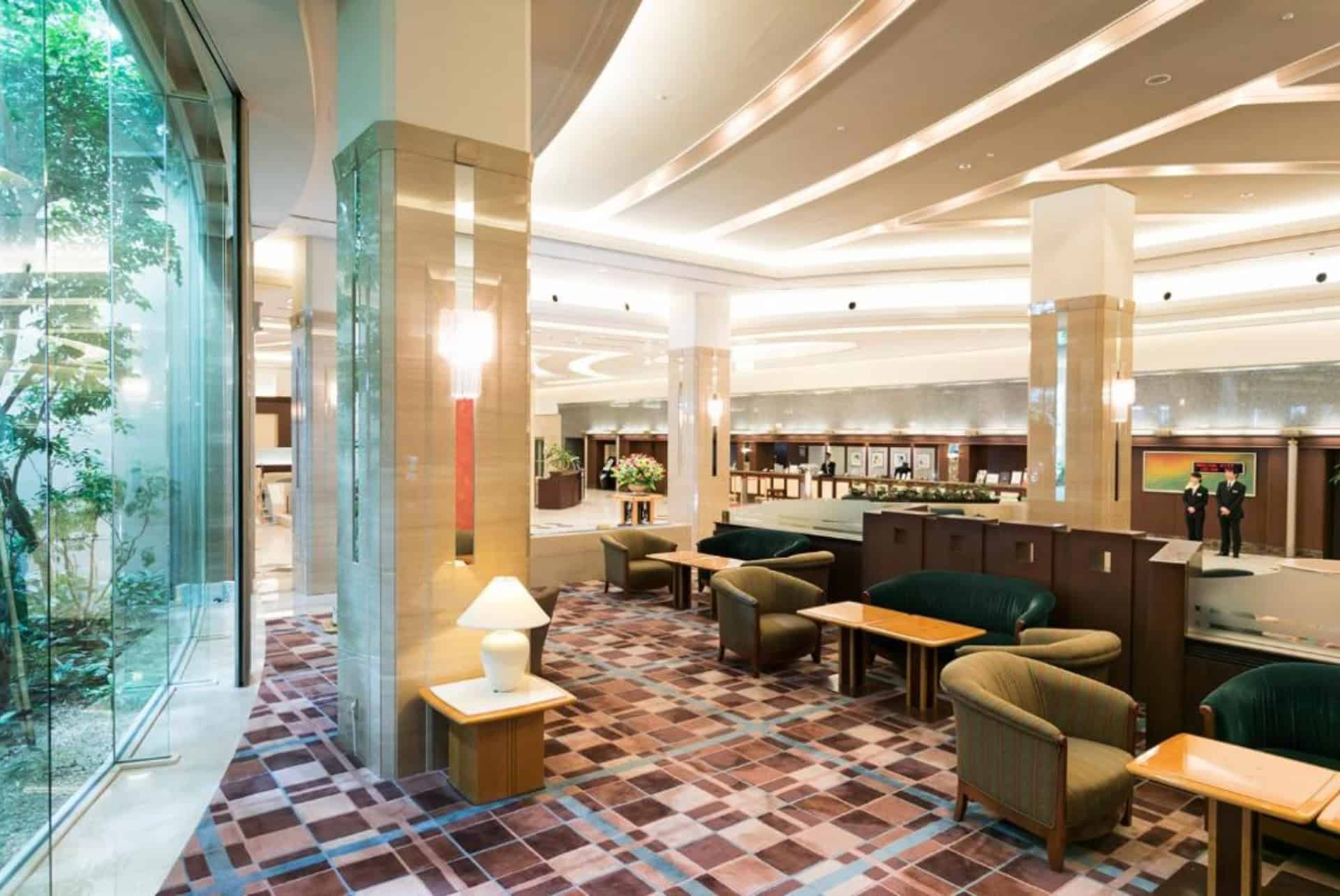hotel nikko kansai airport