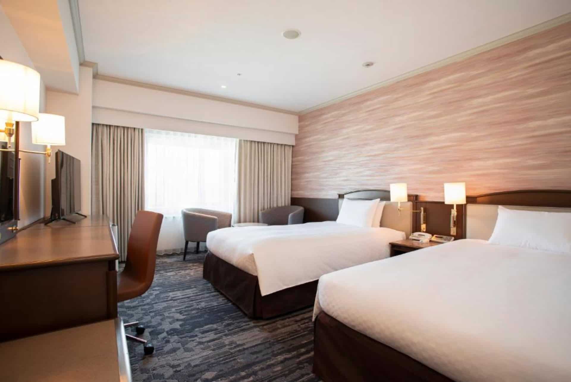 hotel nikko kansai