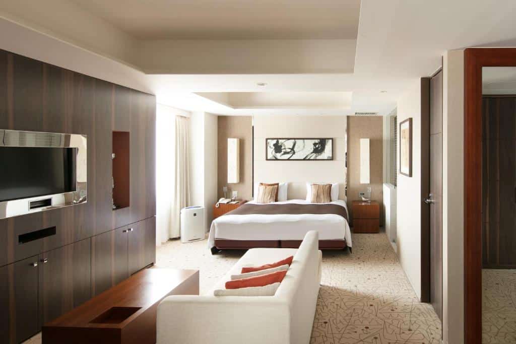 kokusai 21 international hotel que faire nagano