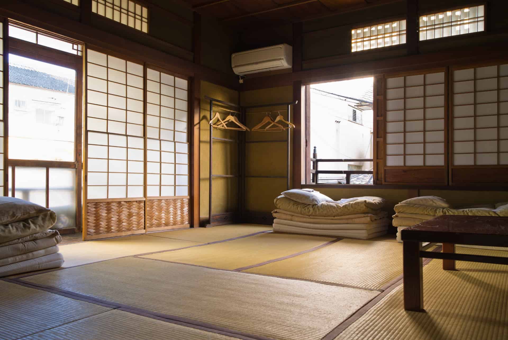 minshuku japon