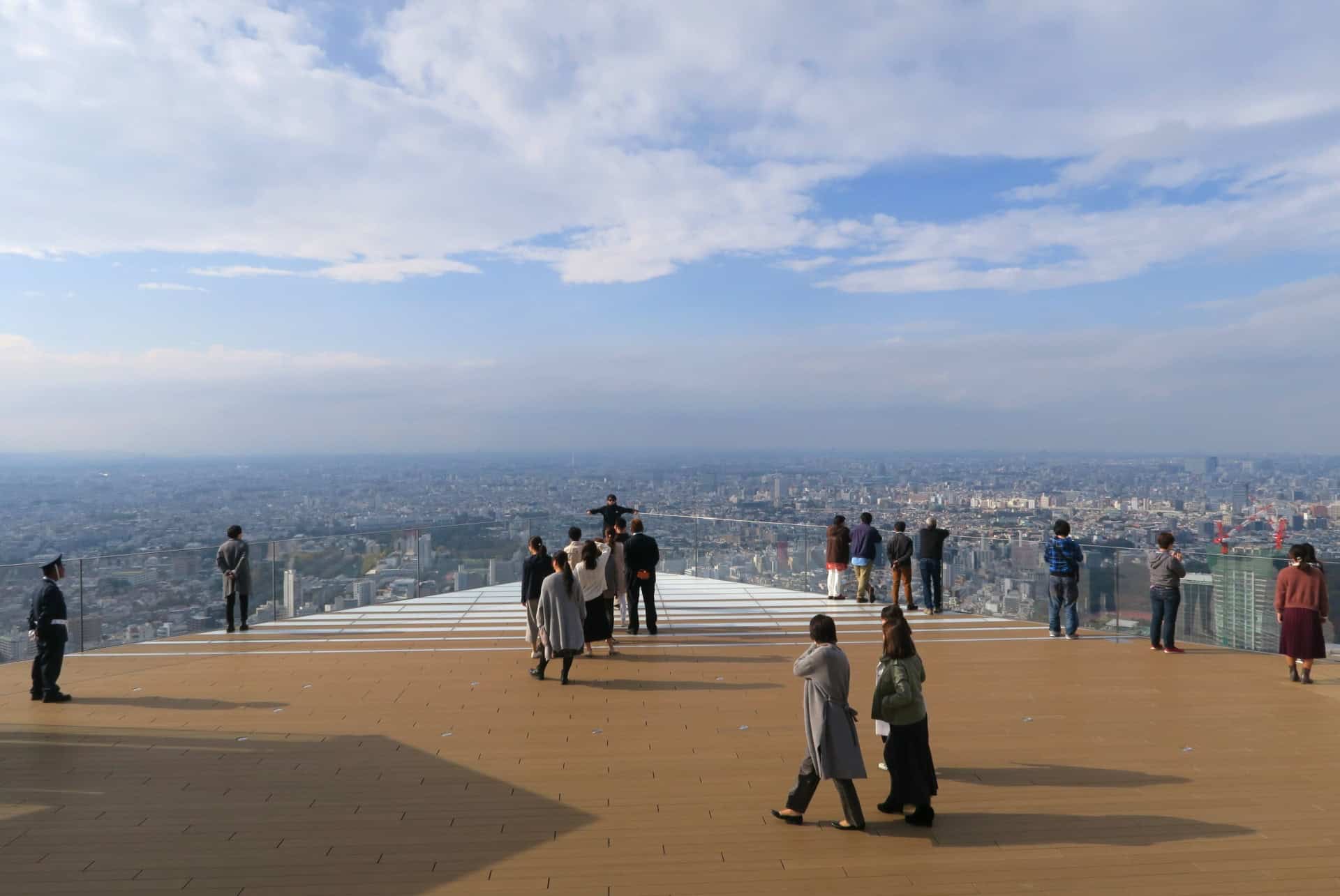 observatoire shibuya sky