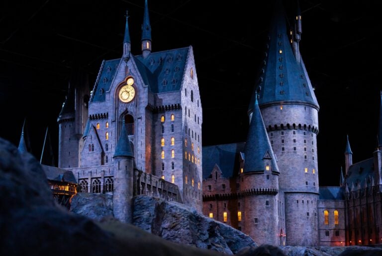 Billet Warner Bros. Studio Tour Harry Potter