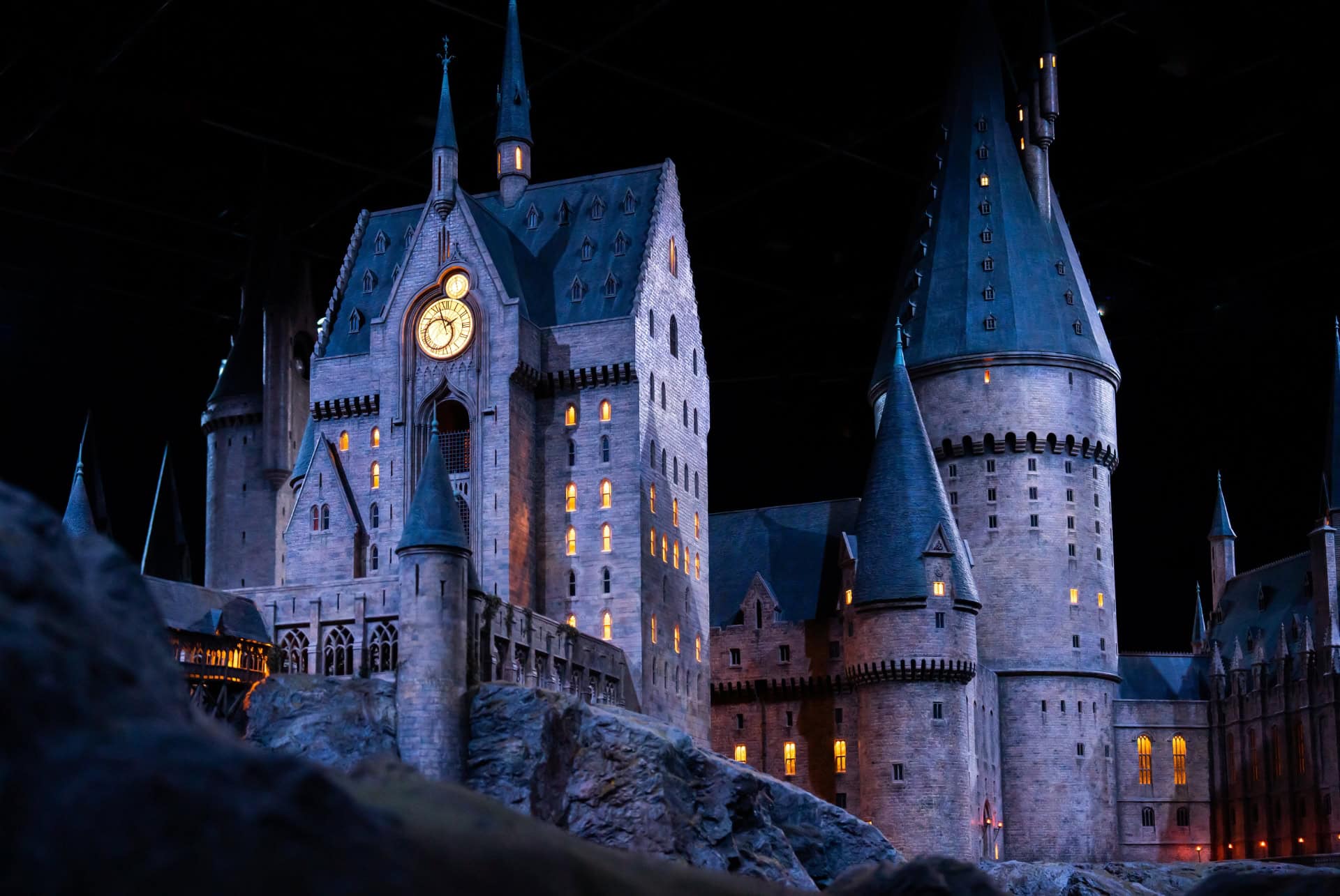 poudlard studios harry potter tokyo