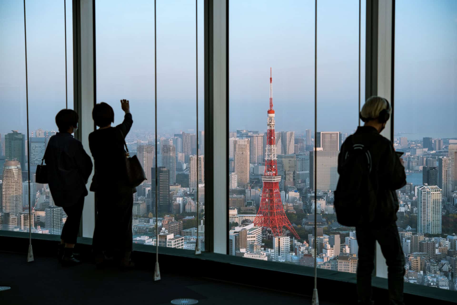 roppongi hills tokyo