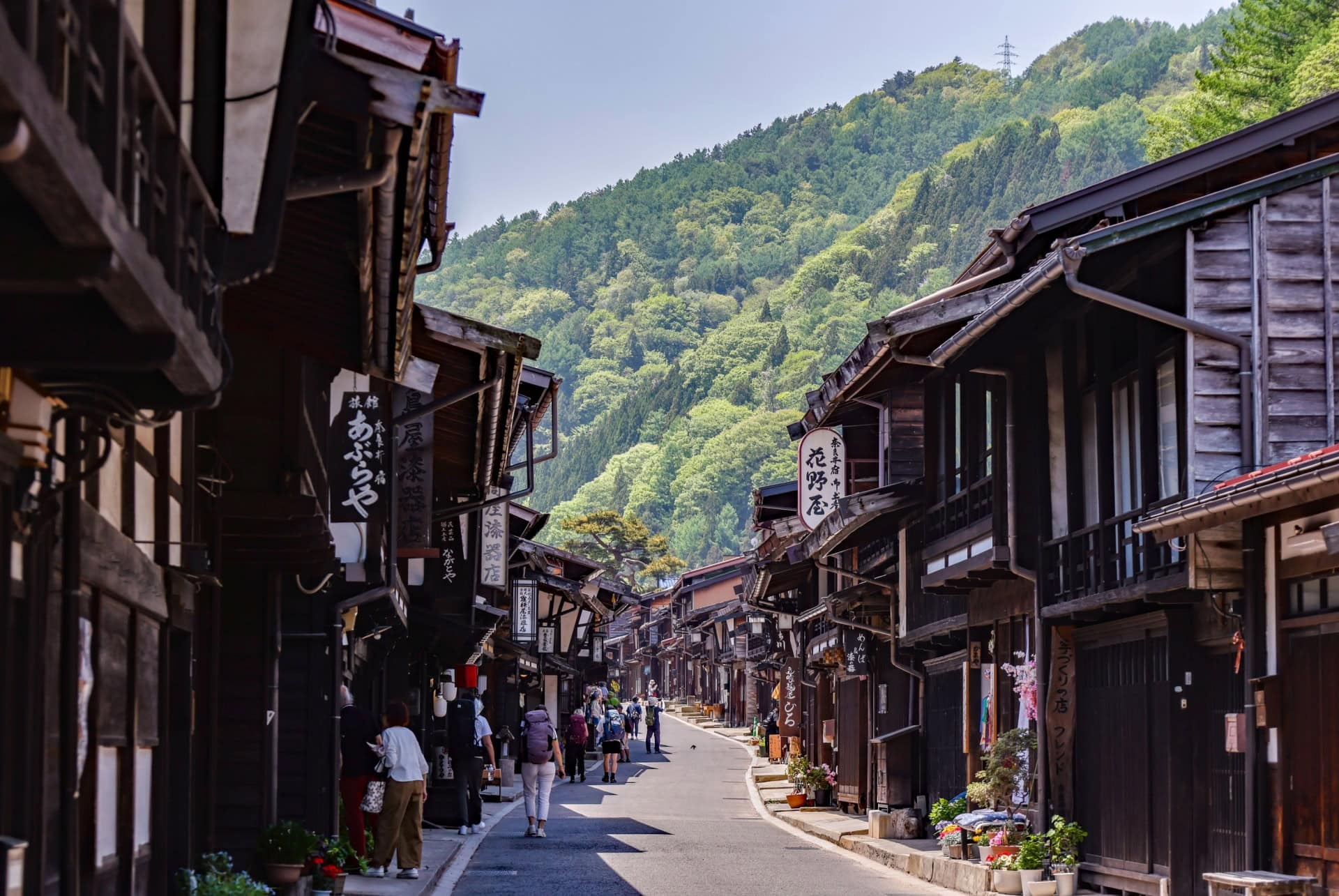 ruelles nagano