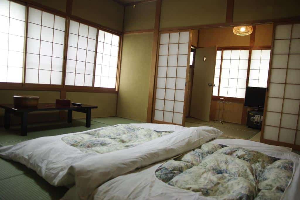 ryokan murayama ou dormir a takayama
