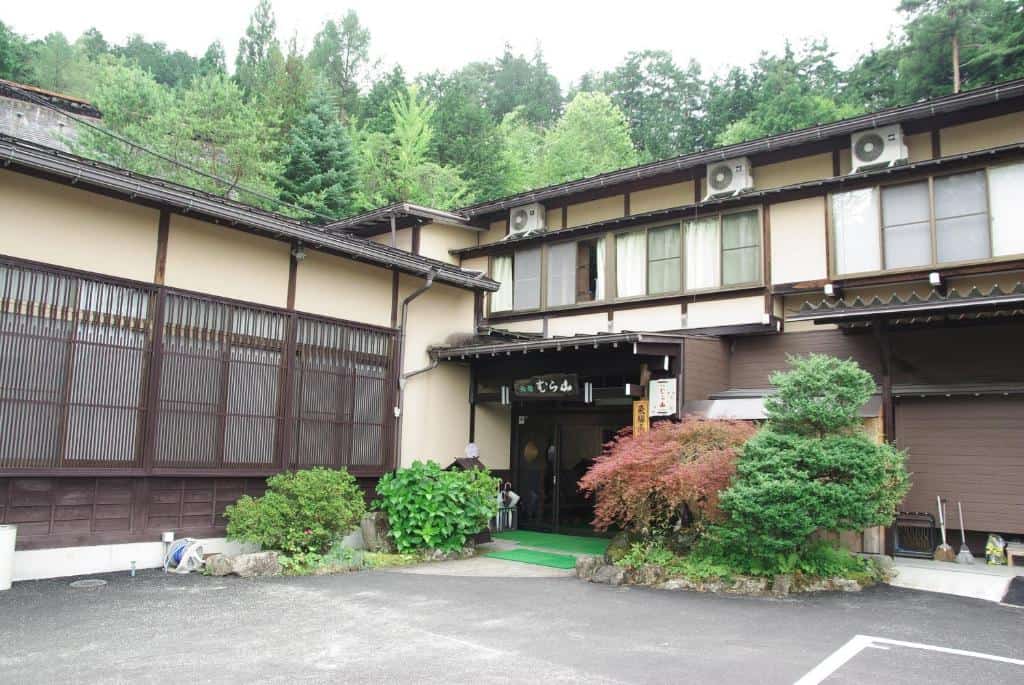 ryokan murayama