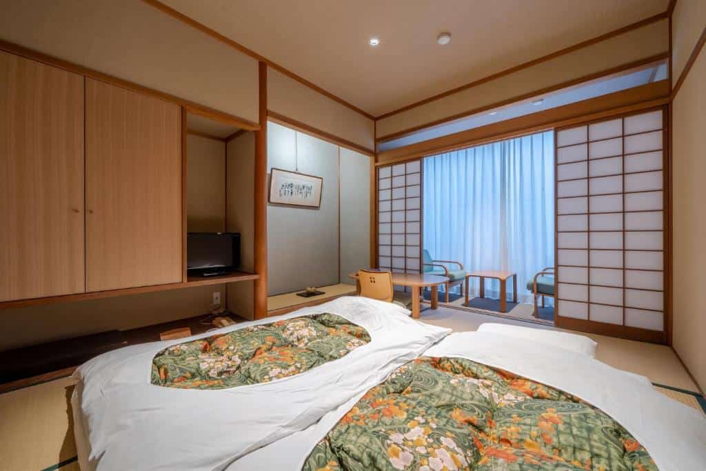 ryokan ryokufuso