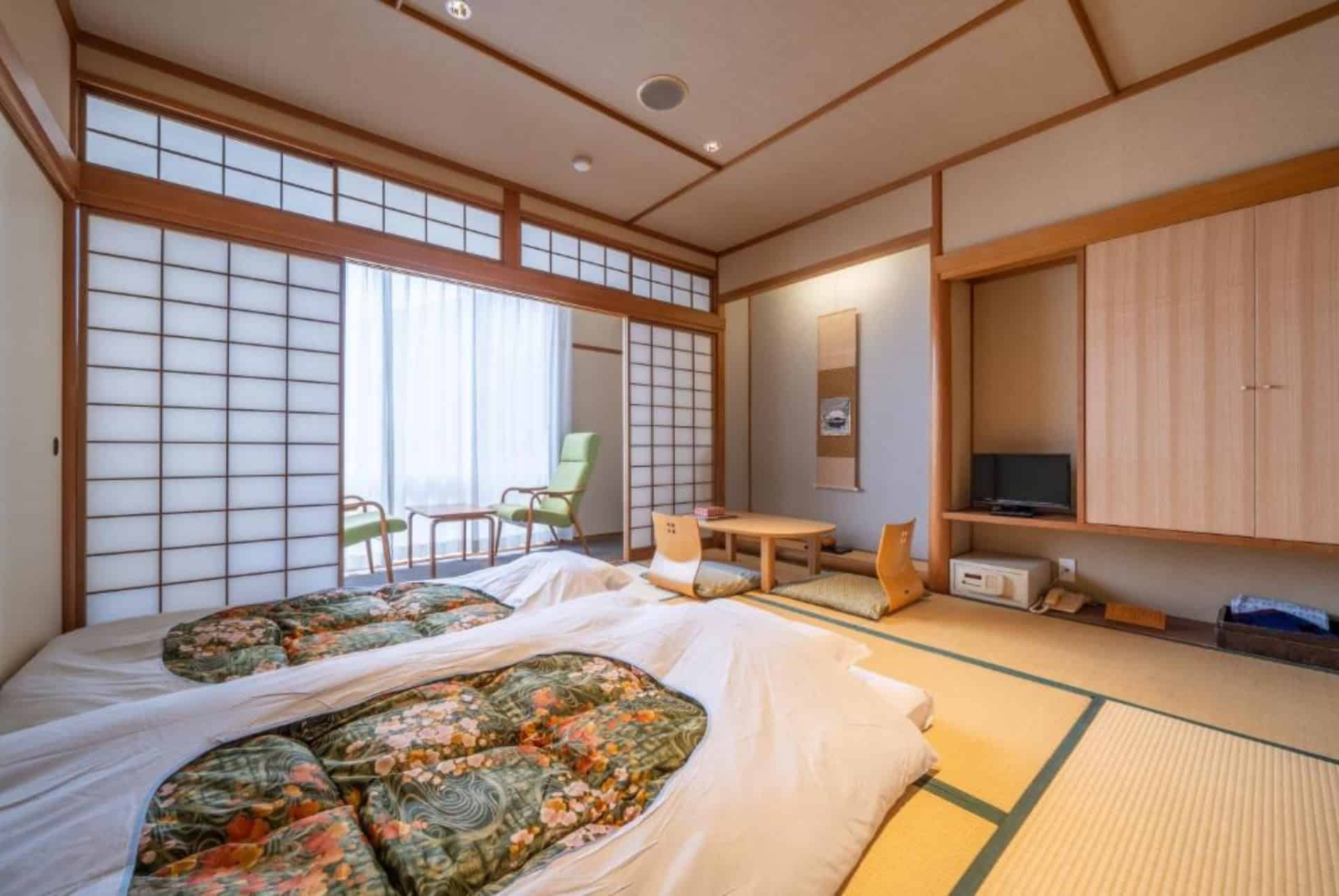ryokan ryokufuso