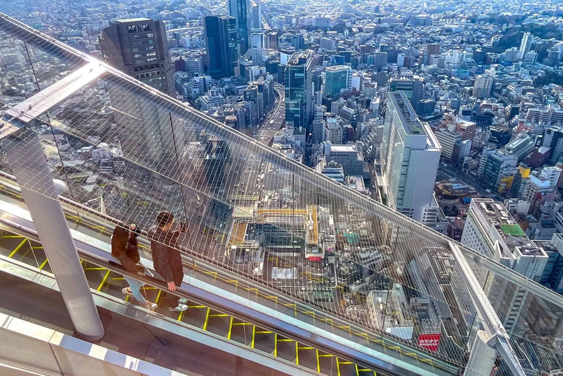 shibuya sky vue
