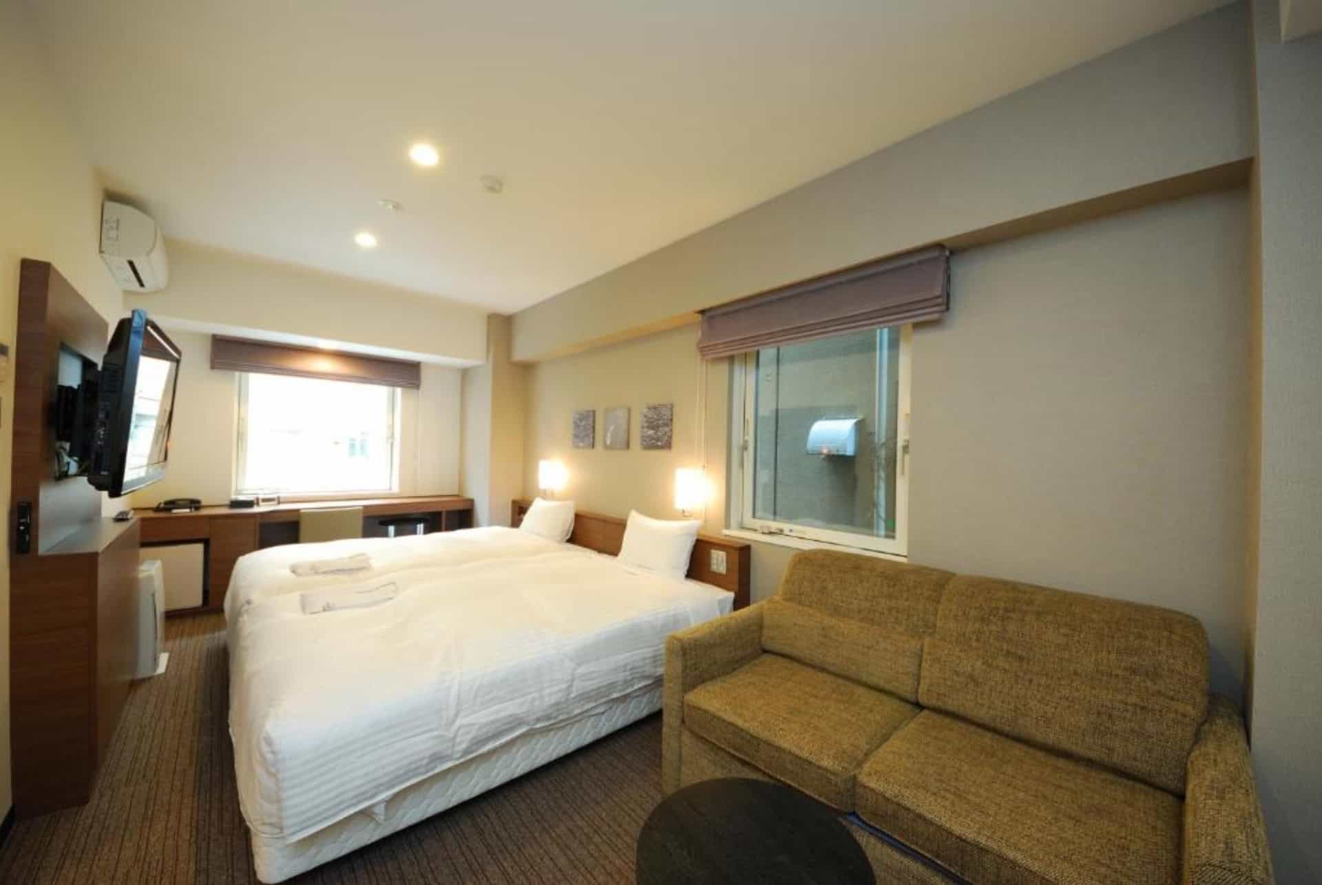 sosetsu fresa chambre