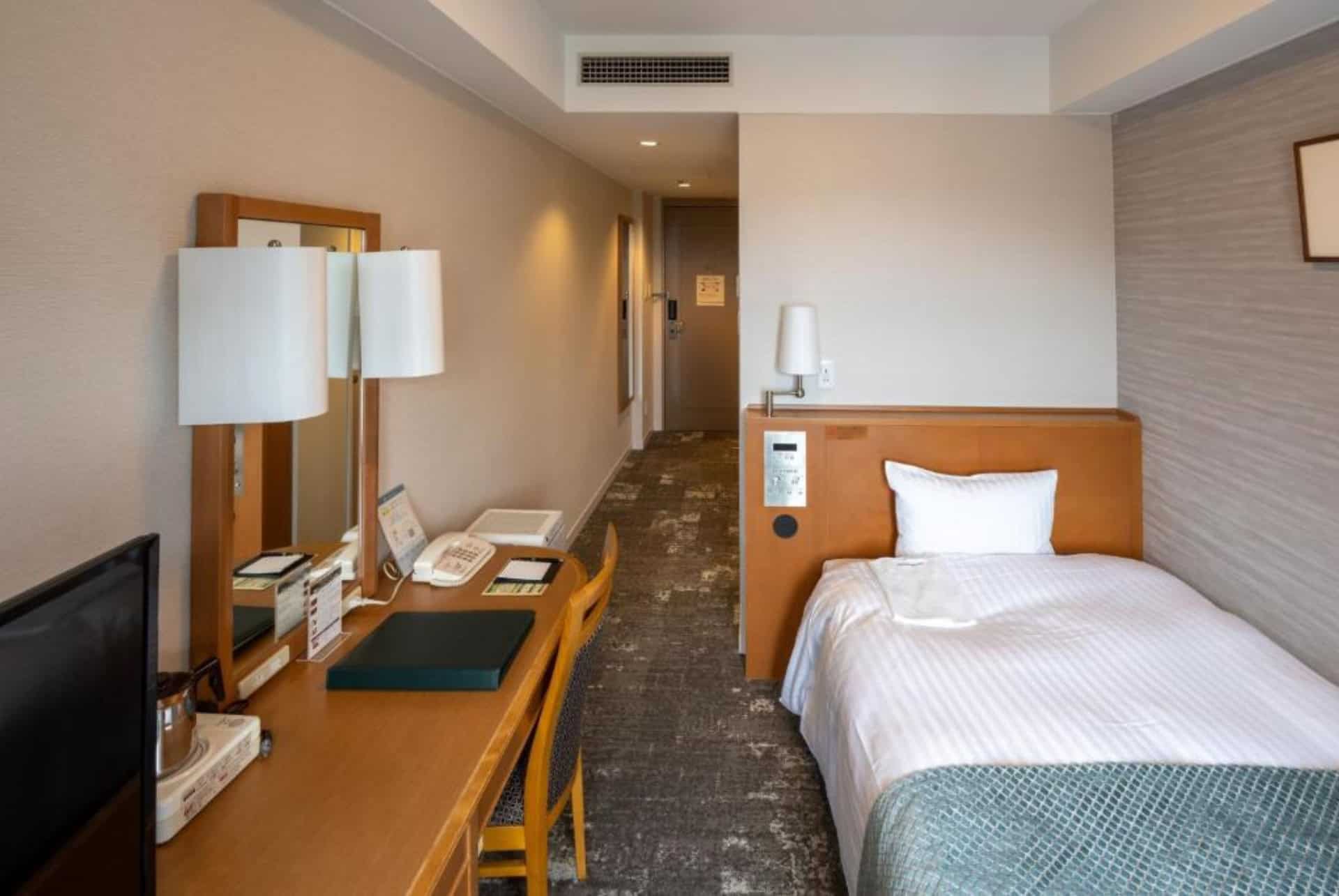 toshi center hotel