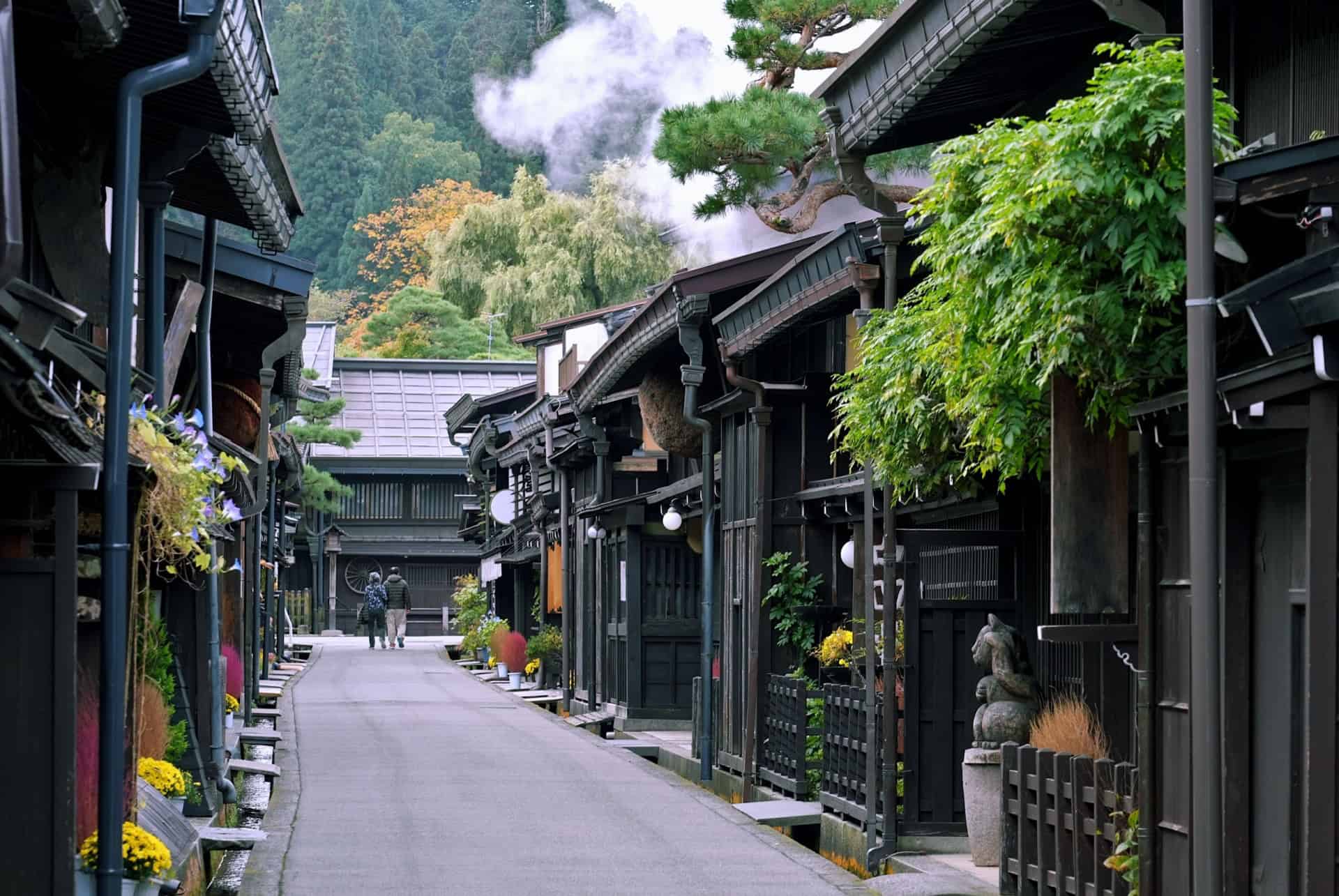vieille ville takayama