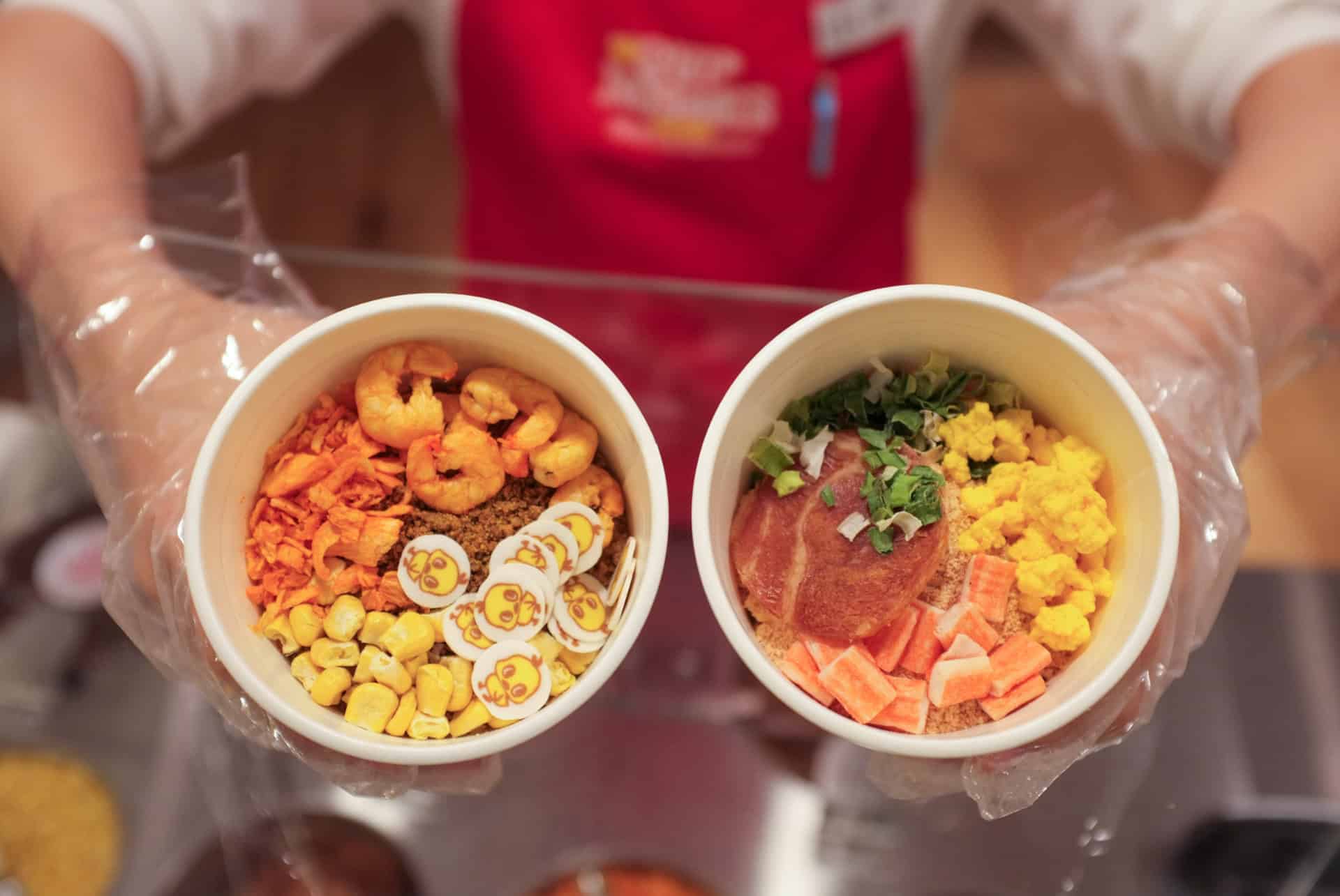 yokohama cup noodles museum