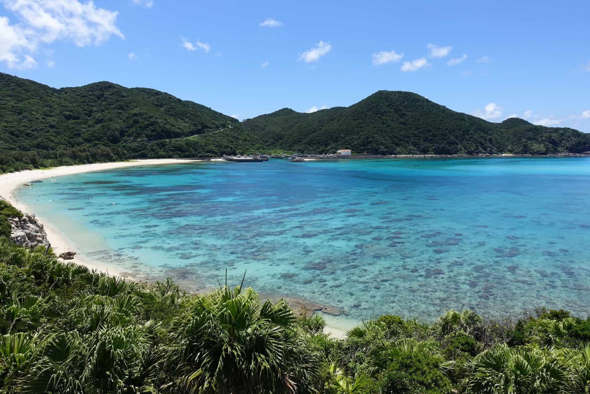 aharen beach