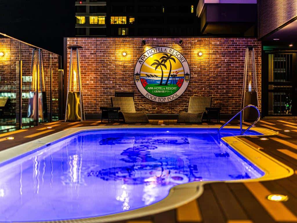 apa hotel resort osaka kansai