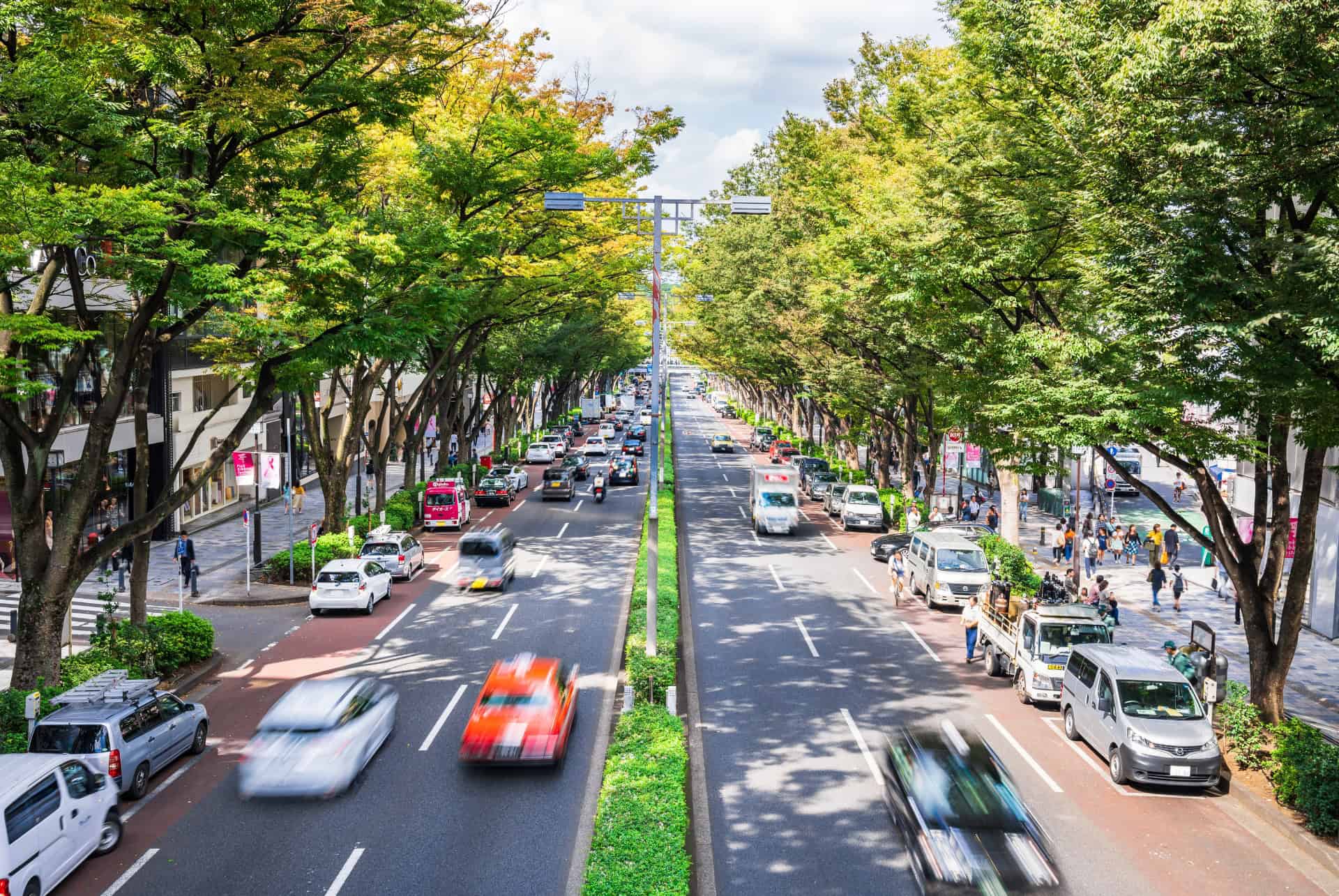 conduire au japon