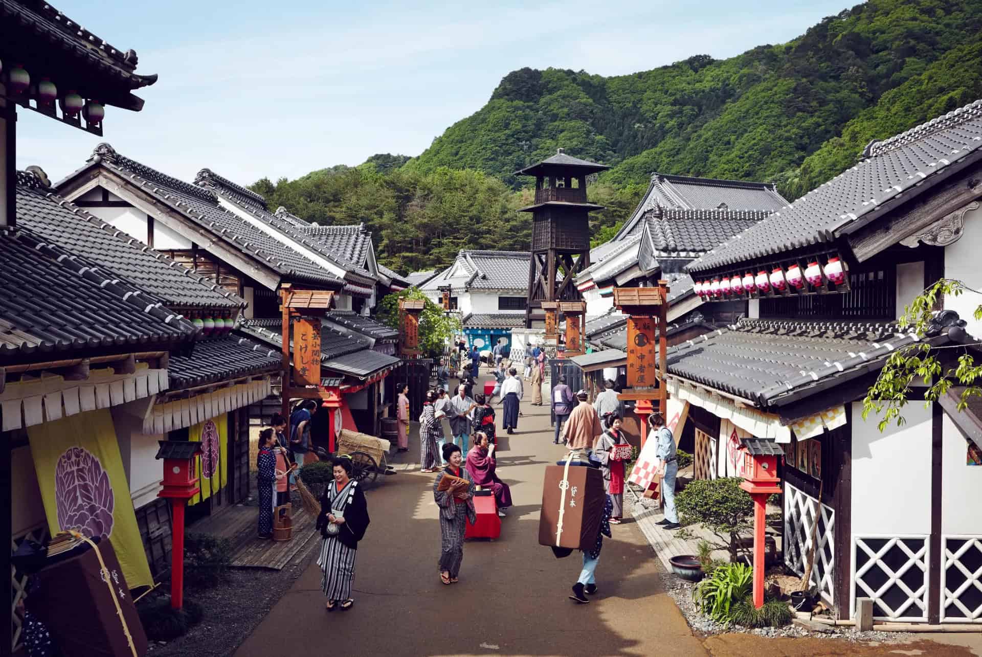edo wonderland nikko edomura edo wonderland nikko edomura