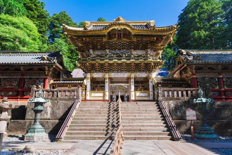 Excursion d'une journée à Nikko depuis Tokyo