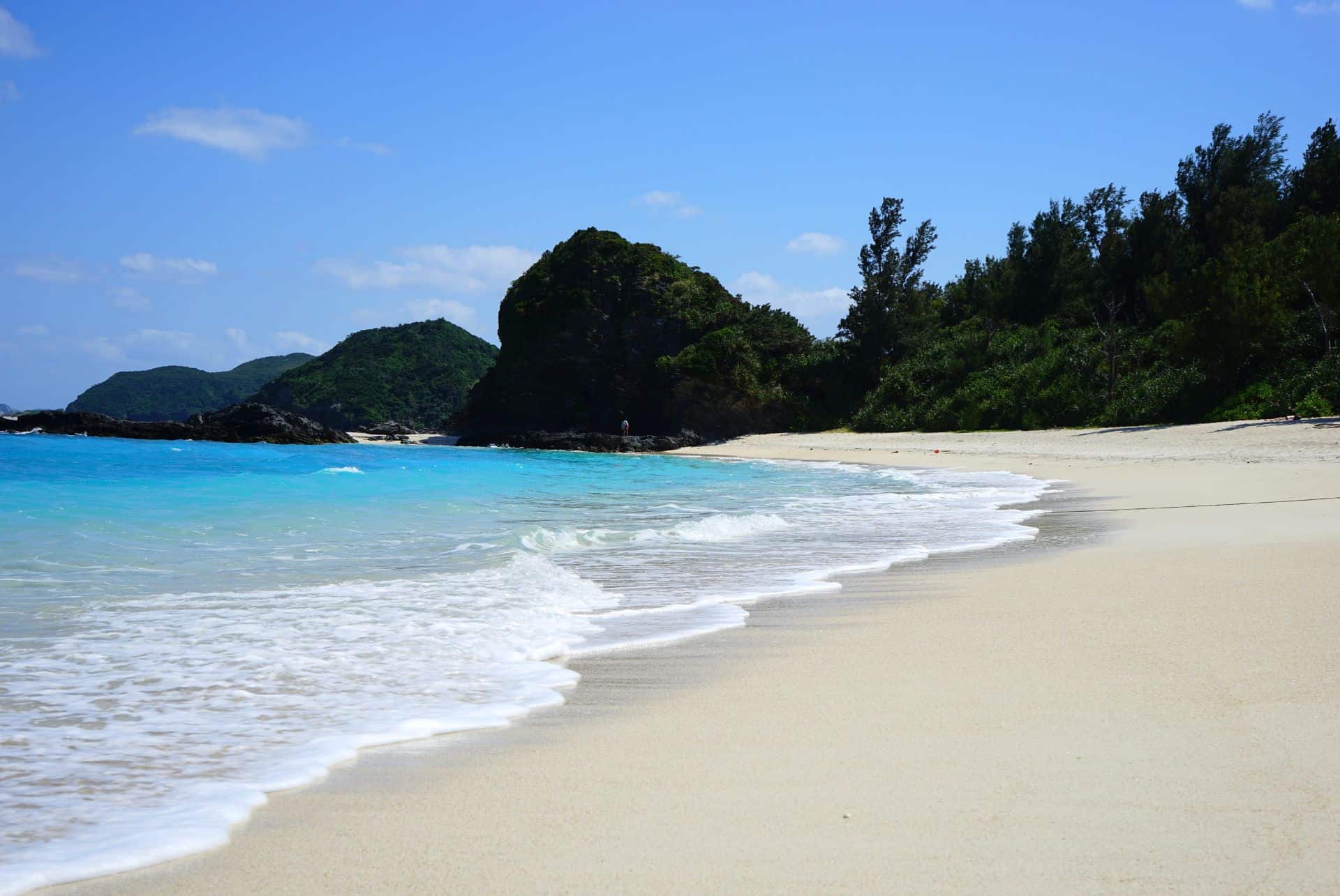 furuzamami beach