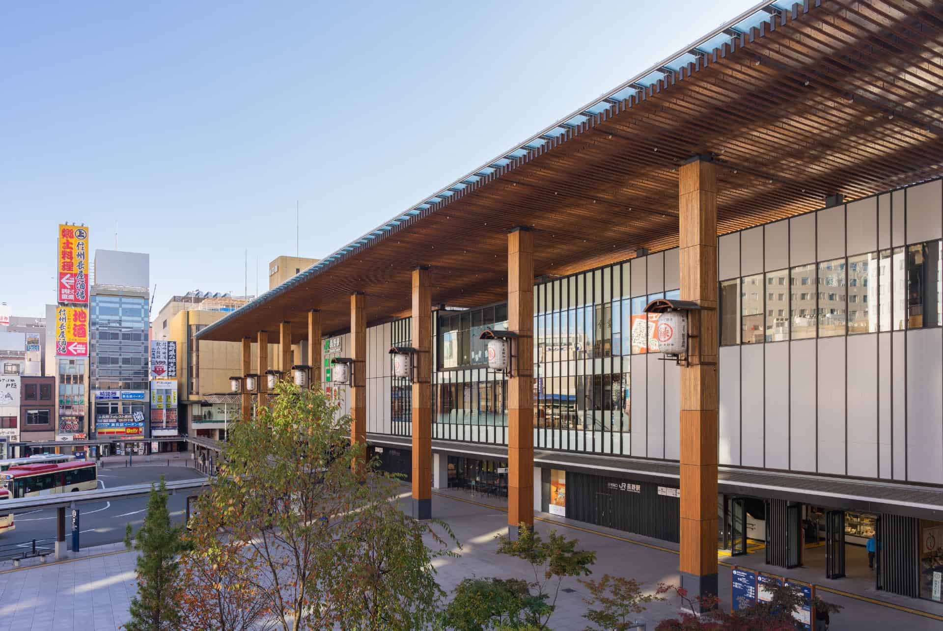 gare de nagano