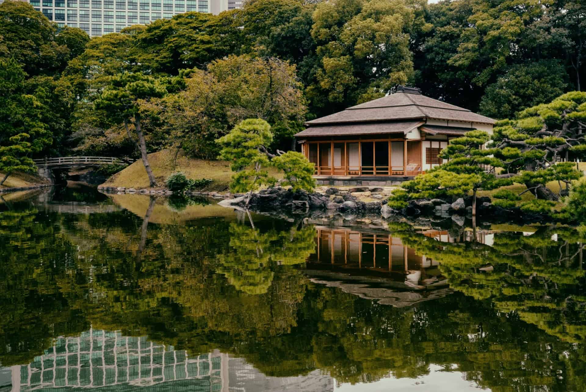 hama rikyu que faire tokyo