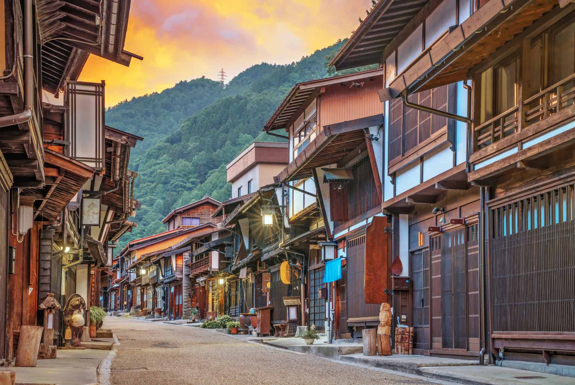 historique nagano