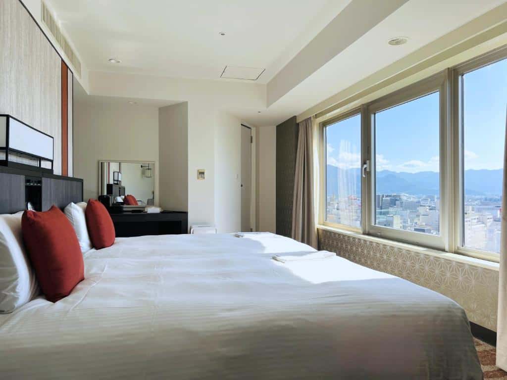 hotel jal city nagano
