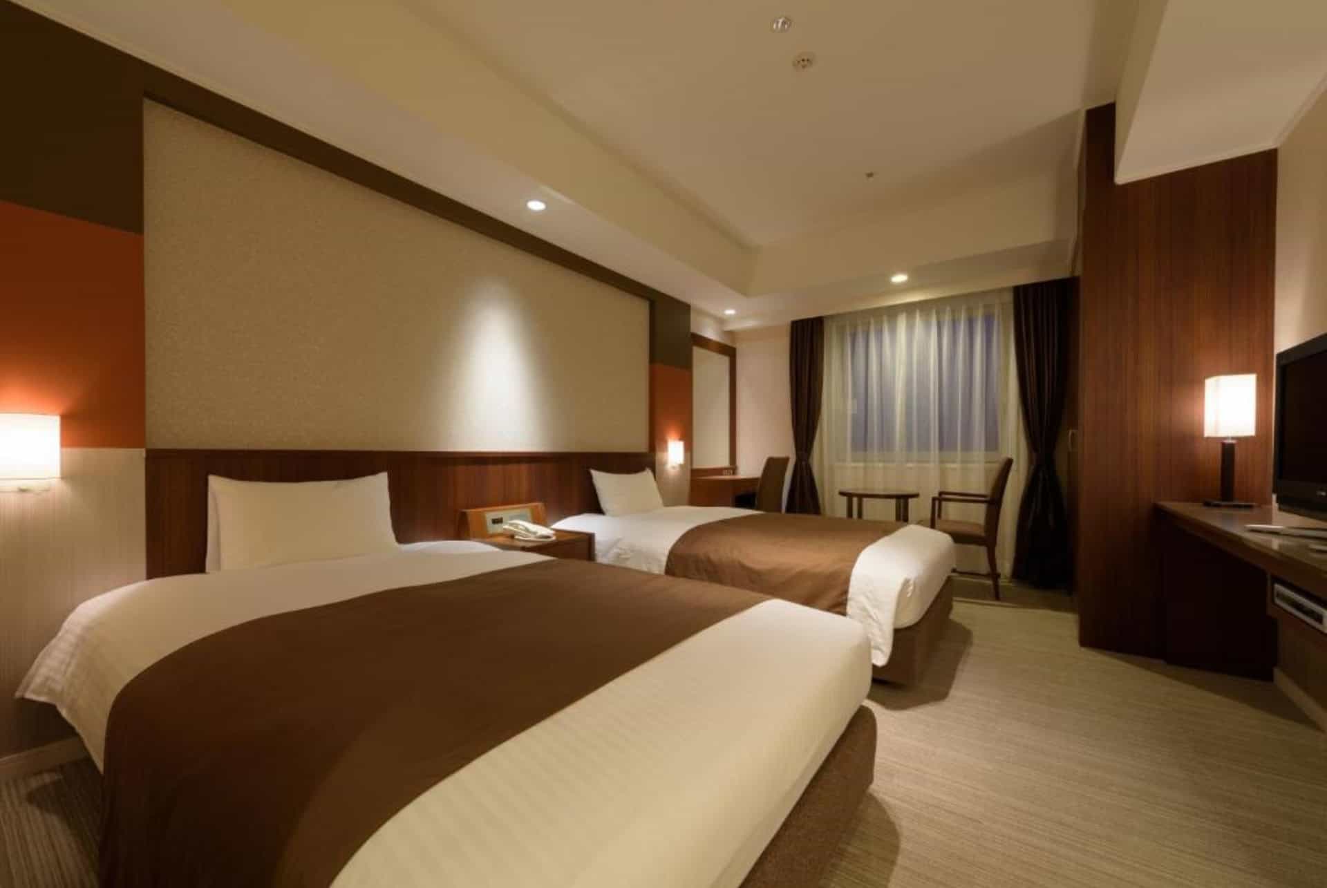 hotel kokusai