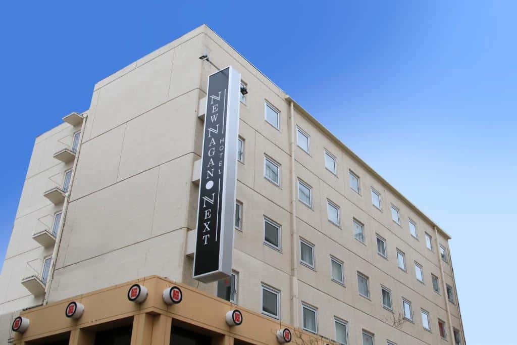hotel new nagano next
