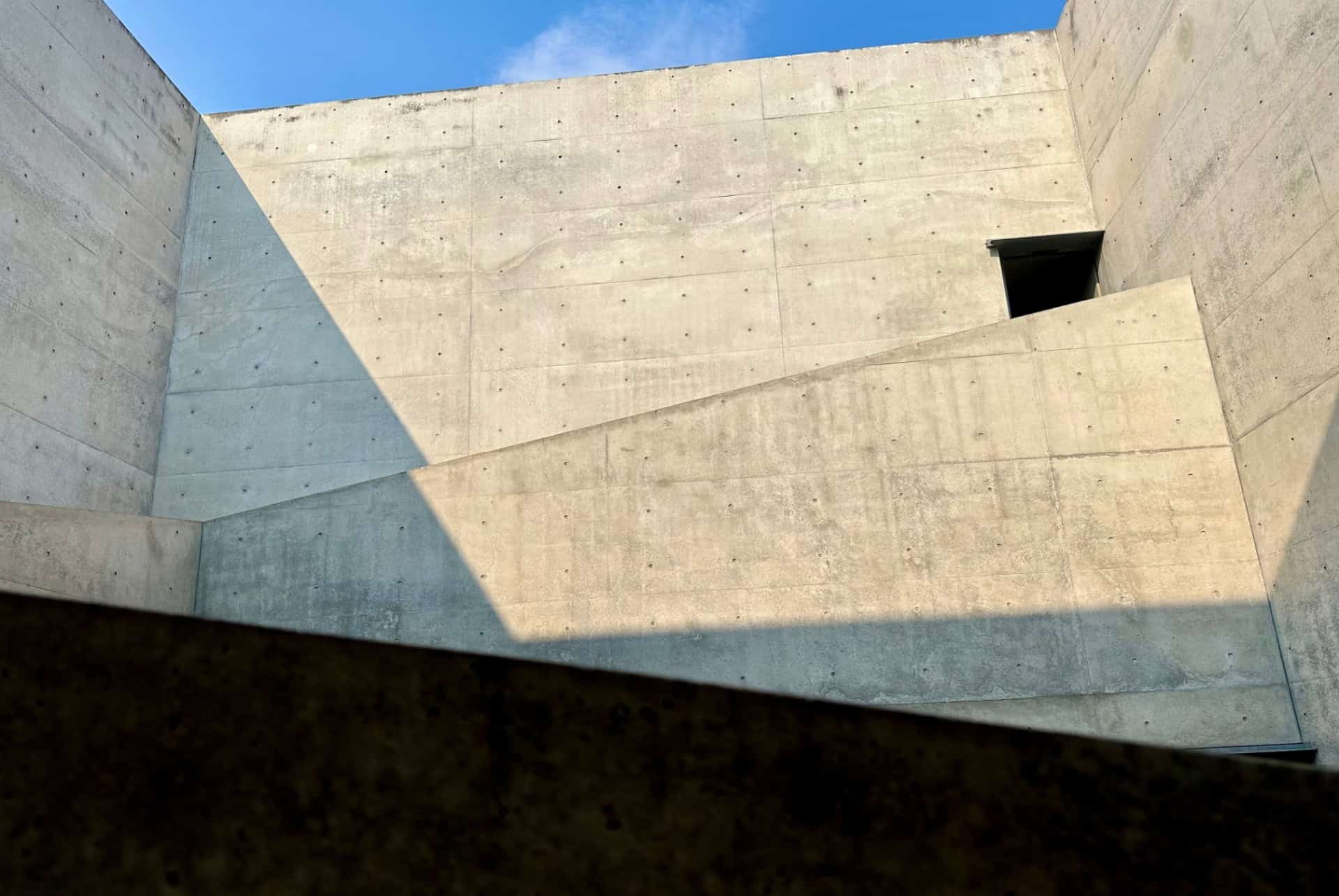 ile de naoshima musee chichu