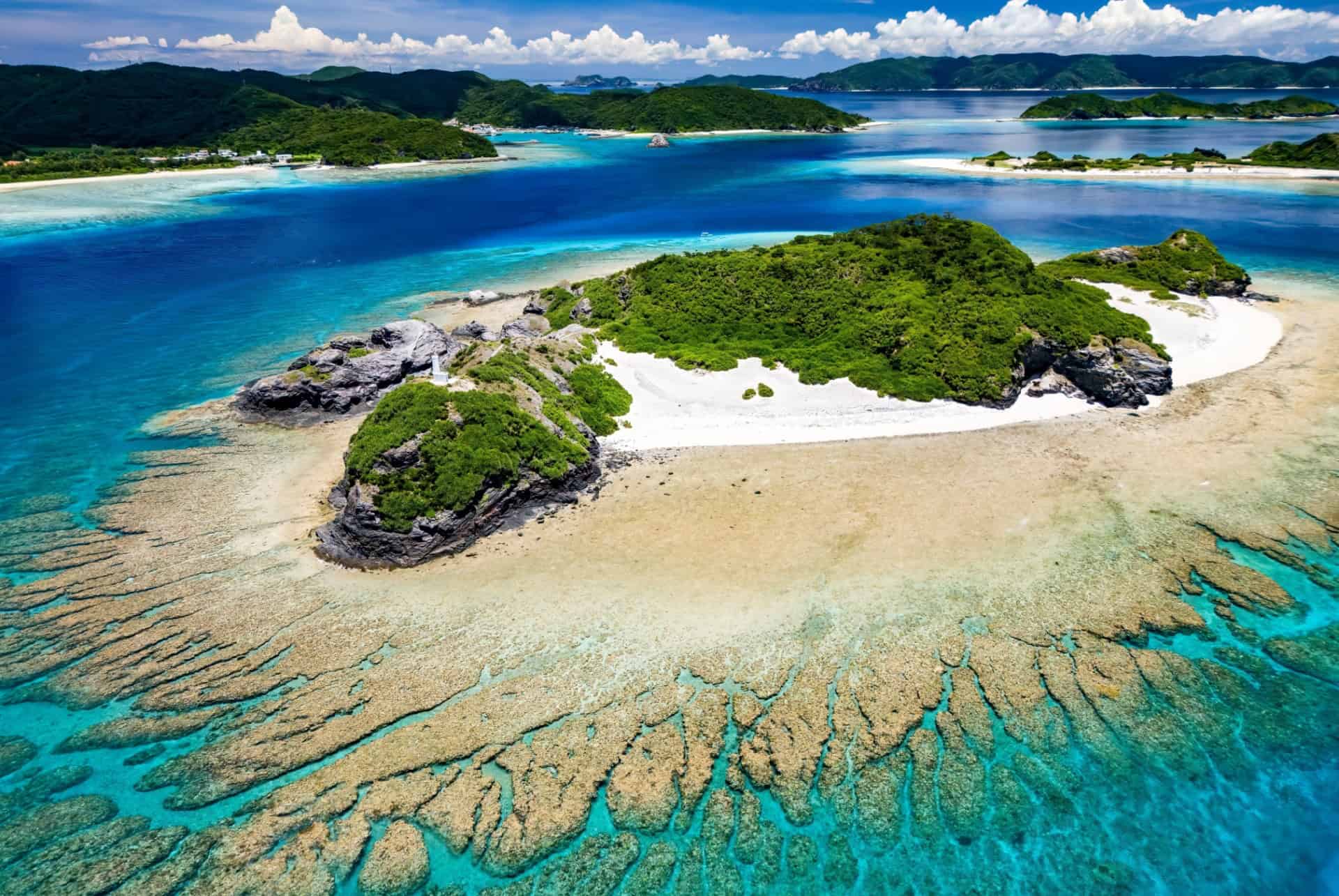 iles kerama ile gahi