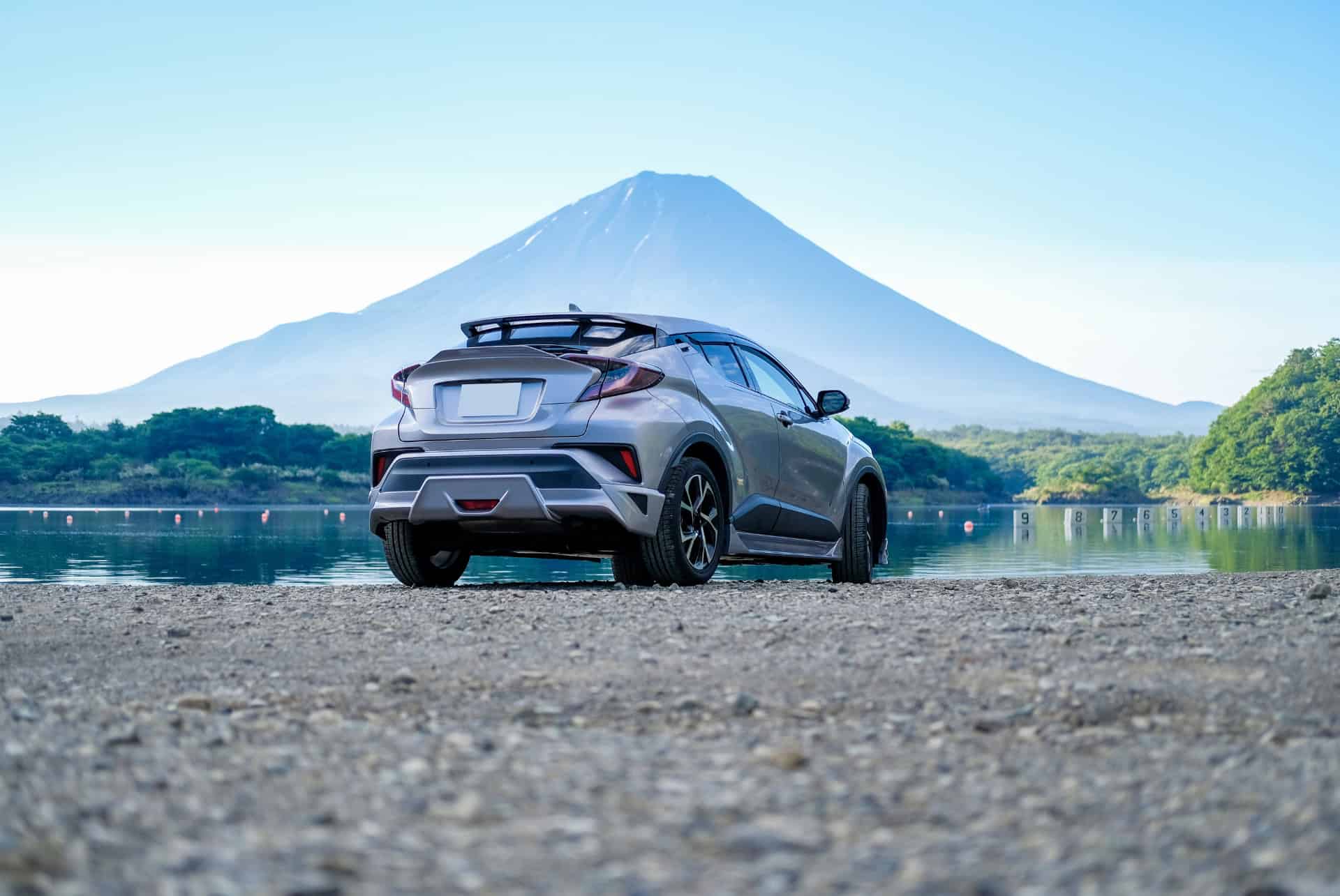 location voiture suv japon