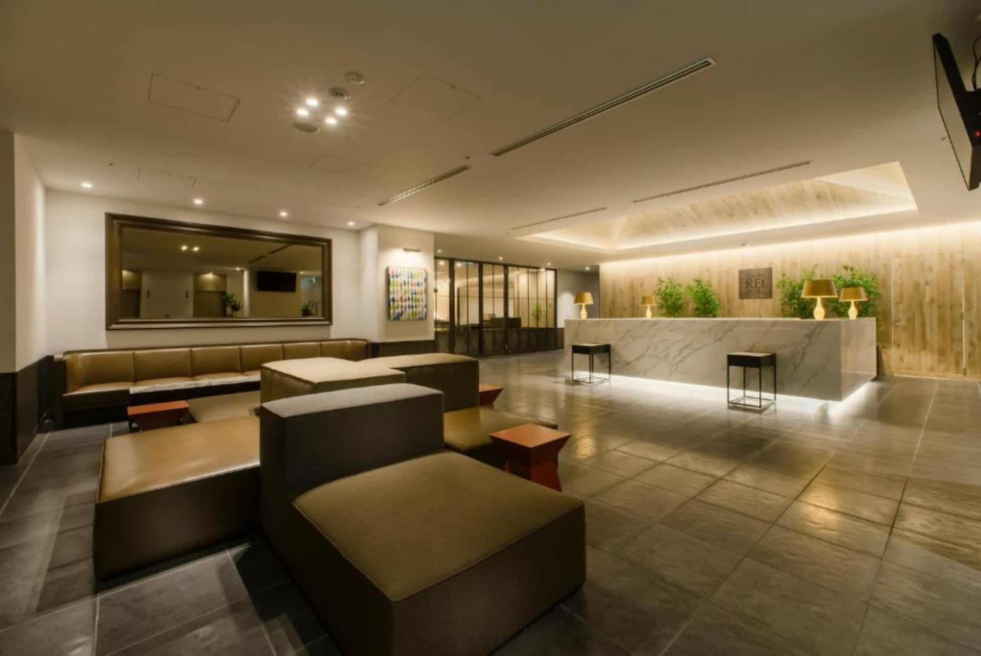 nagano tokyu rei hotel