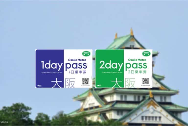 Metro & City Bus Pass 1 ou 2 jours 
