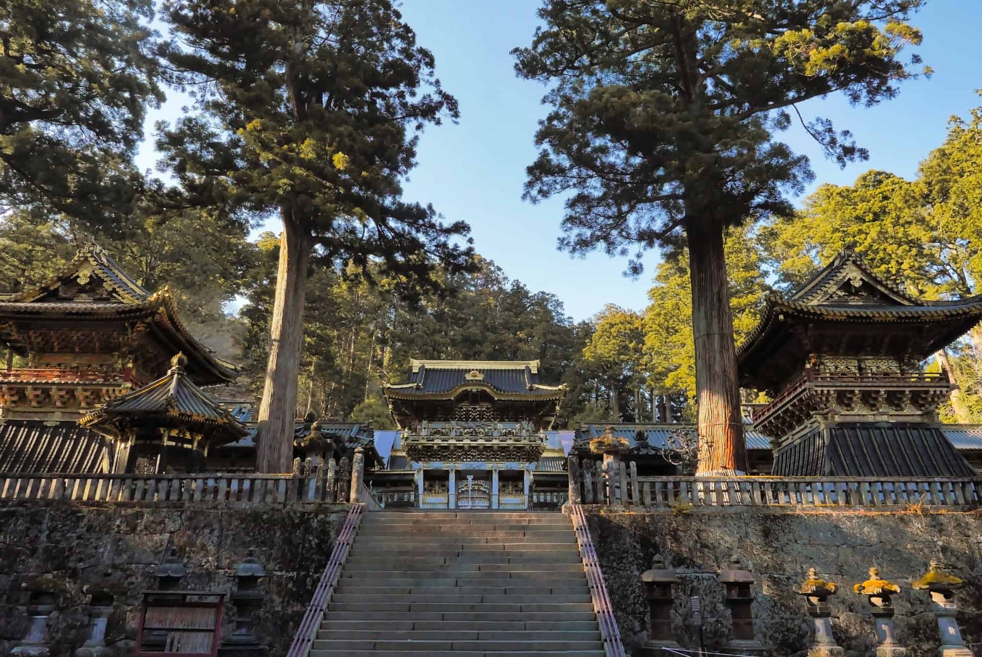 sanctuaire toshogu nikko