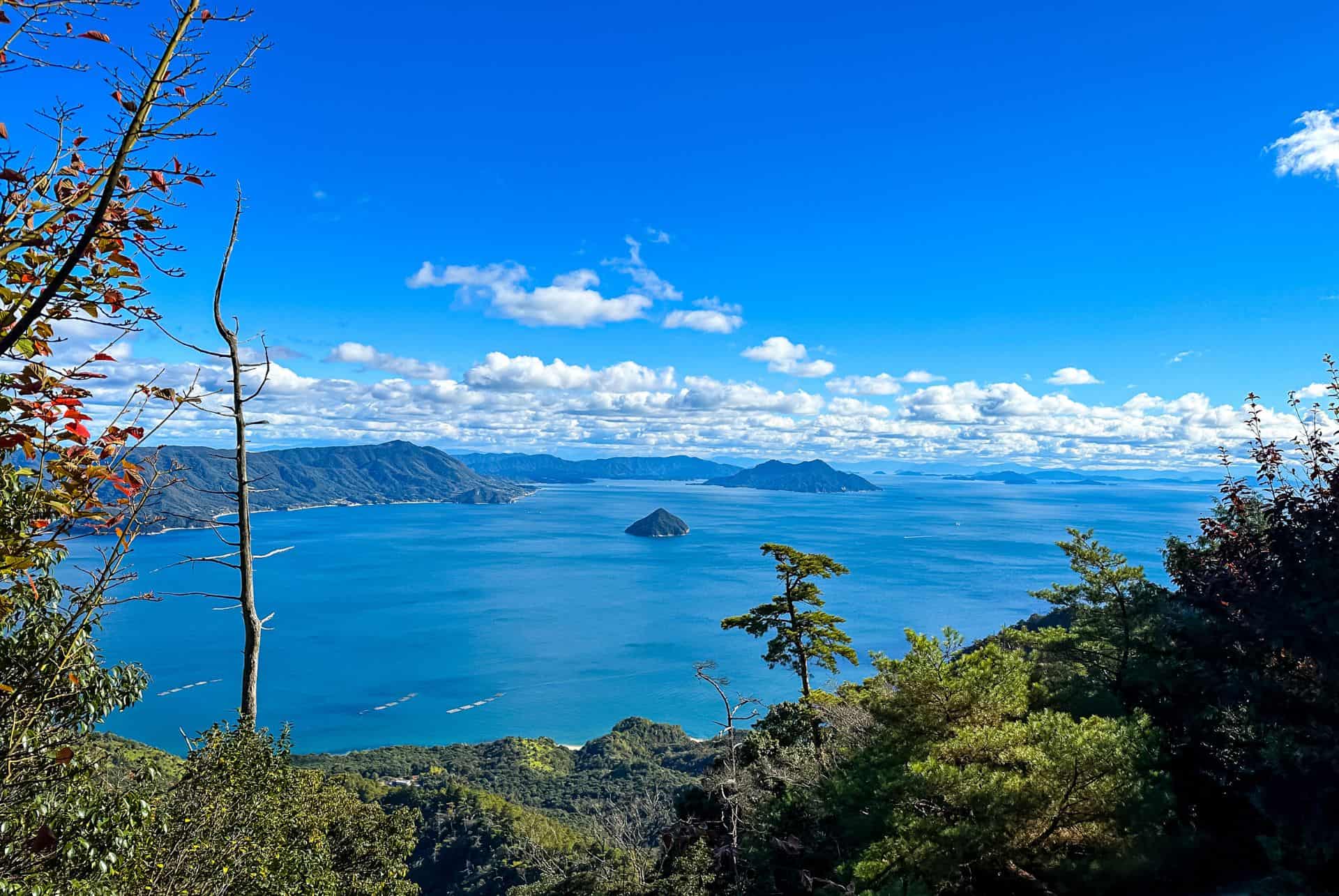 vue depuis le mont misen
