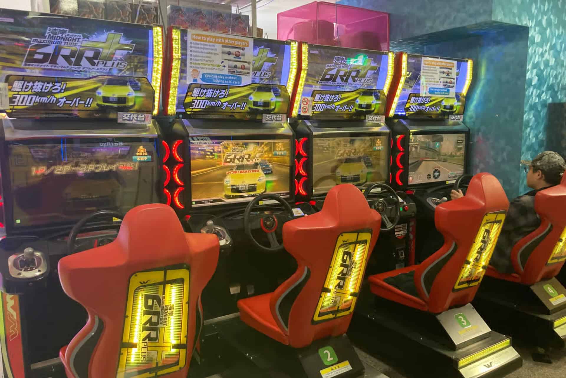 visite du quartier akihabara a tokyo