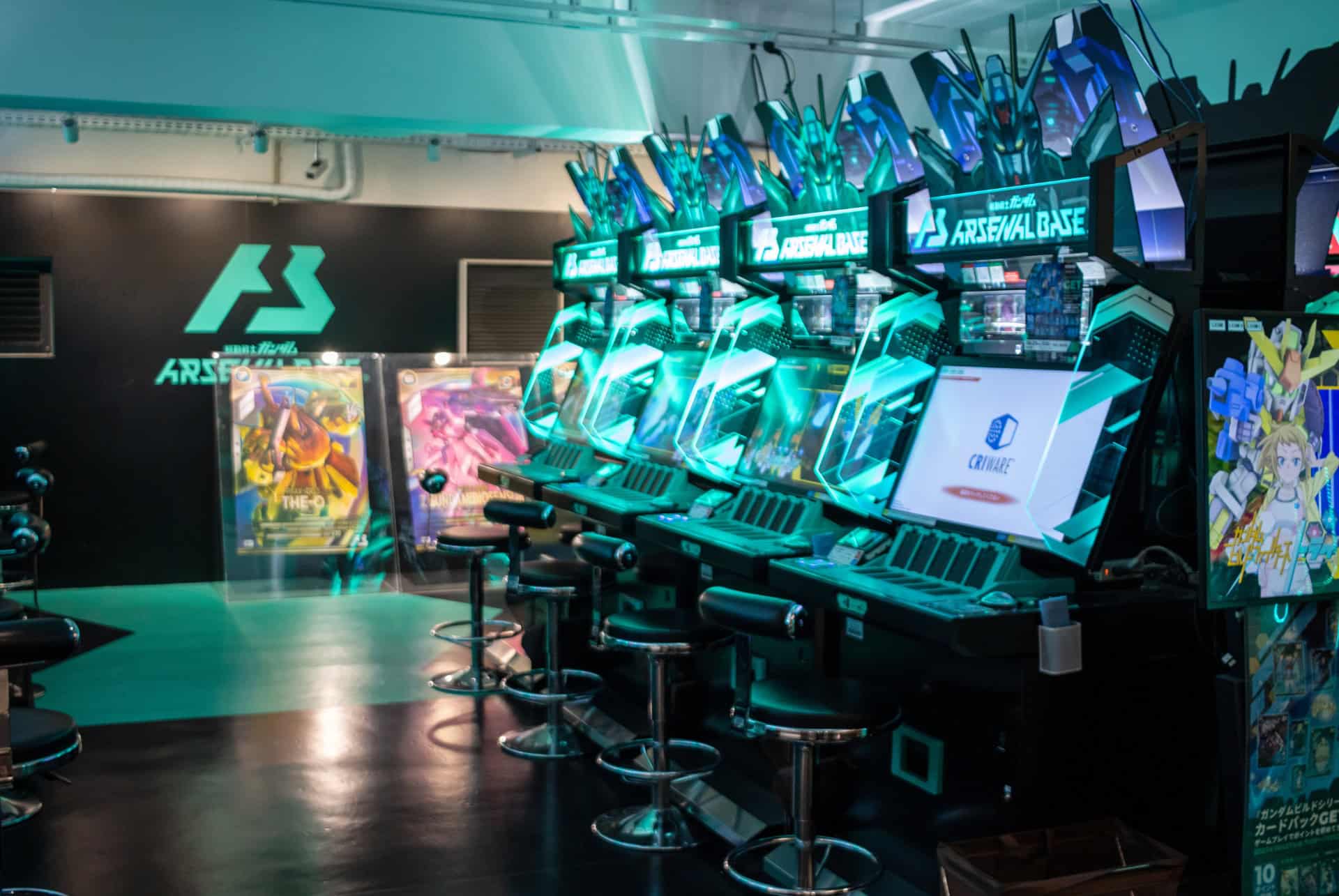 arcade akihabara