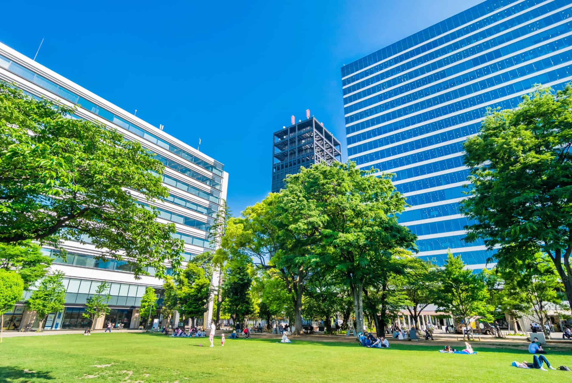 nakano central park