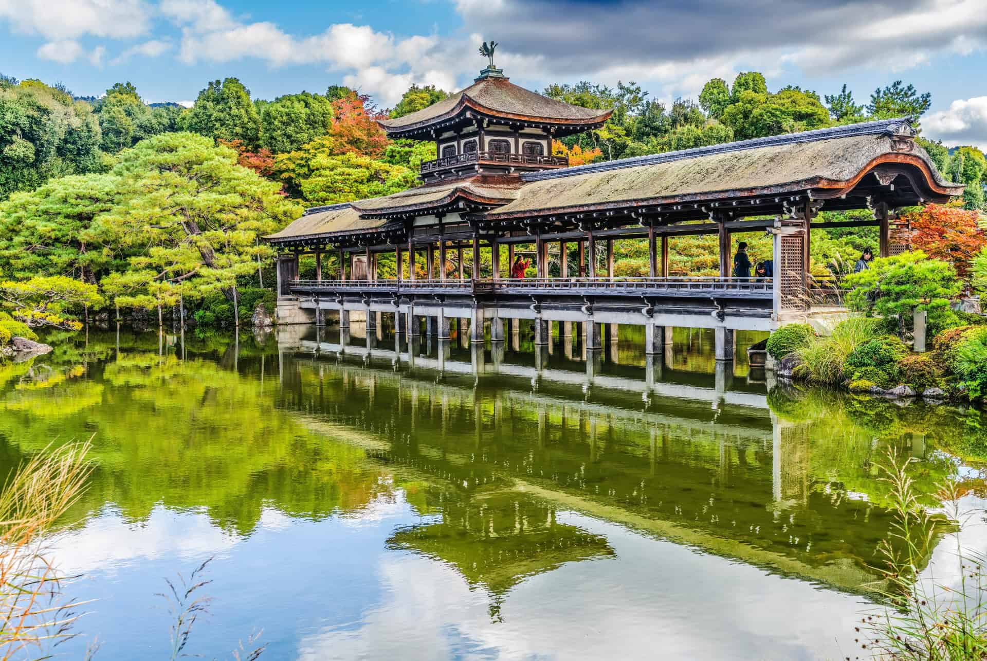 entree gratuite au palais imperial de kyoto
