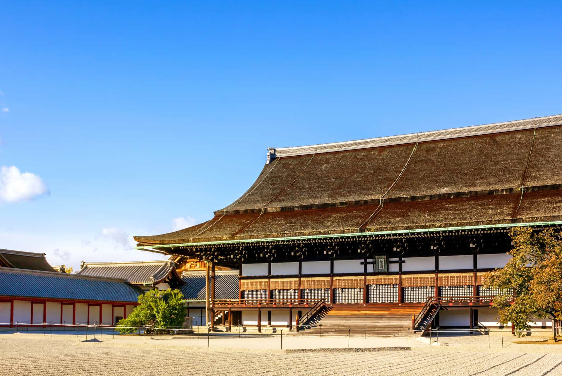 imperial palace kyoto