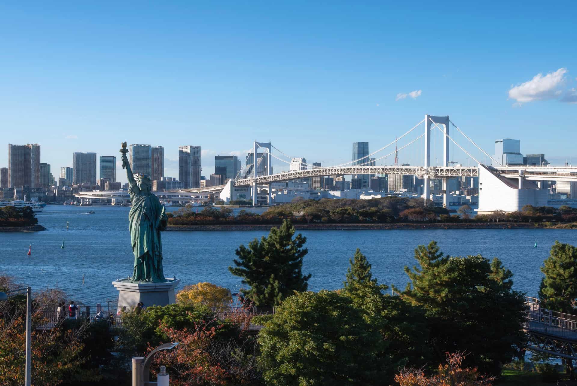 odaiba