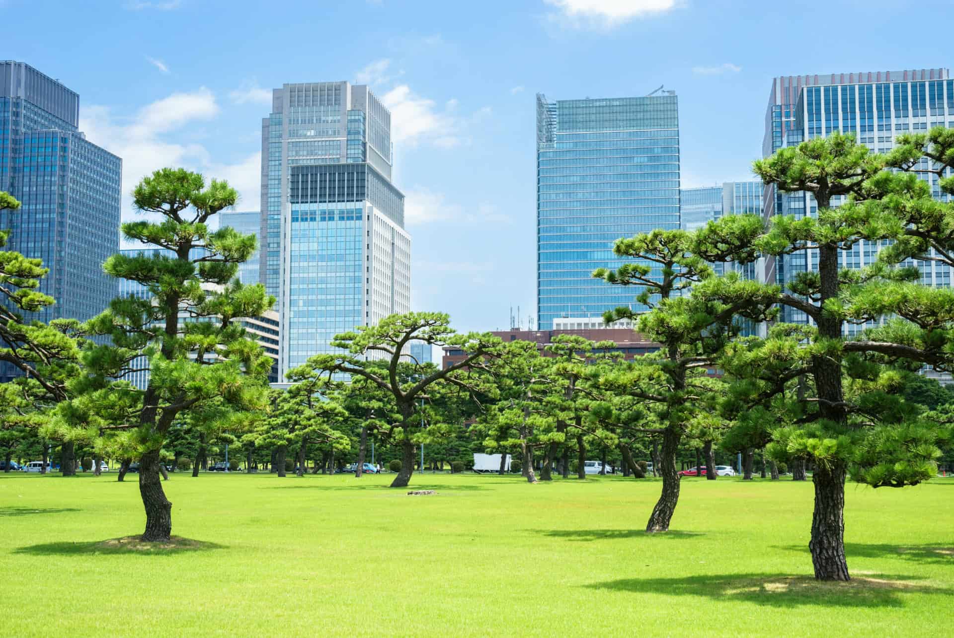 place kokyo gaien