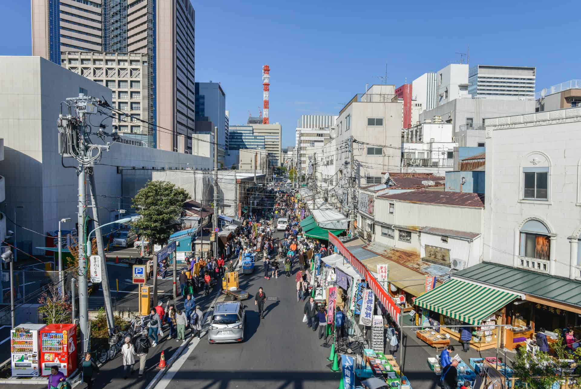 tsukiji
